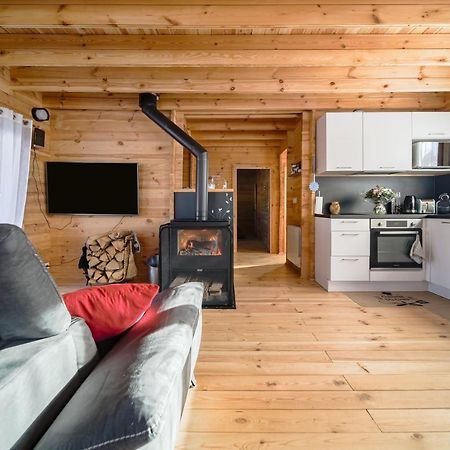 Chalet L'Abitiz Puyvalador Exteriér fotografie