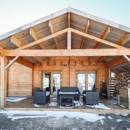 Chalet L'Abitiz Puyvalador Exteriér fotografie