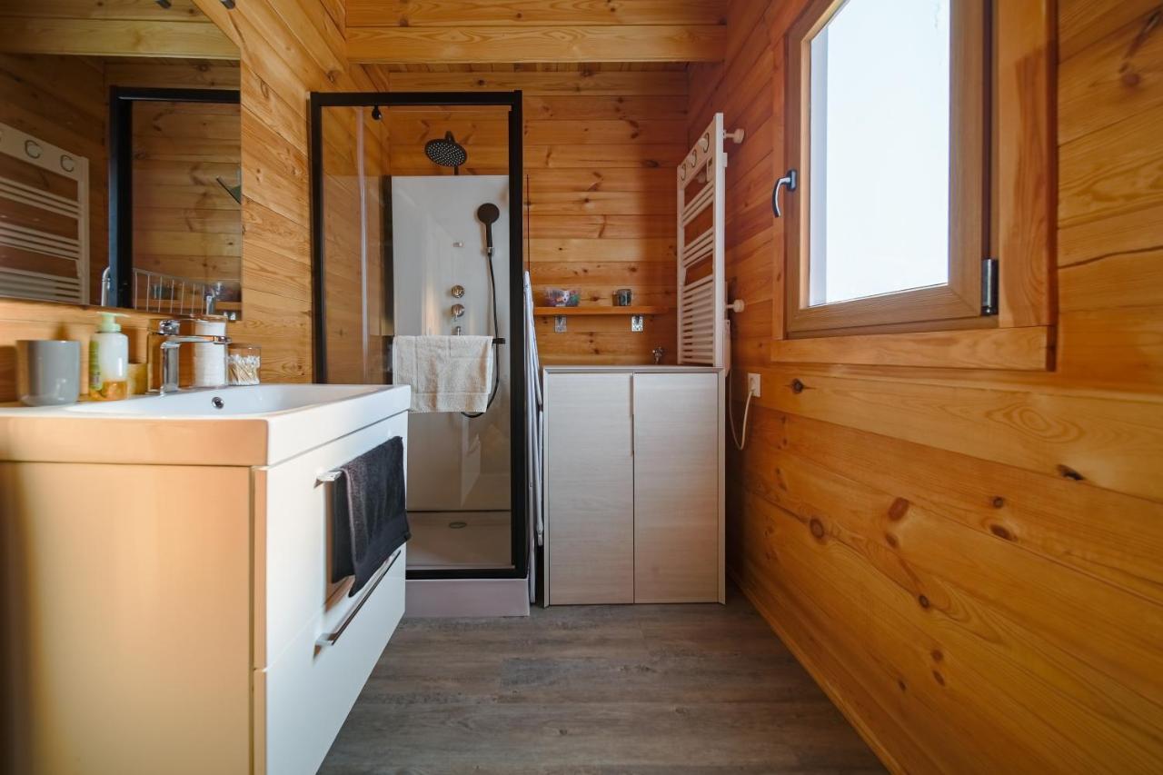 Chalet L'Abitiz Puyvalador Exteriér fotografie